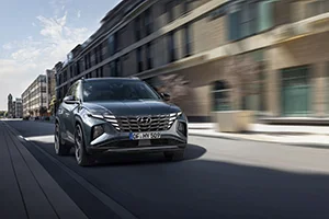 all new Hyundai Tucson 9