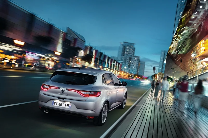 Nouvelles Megane Renault 2016 1