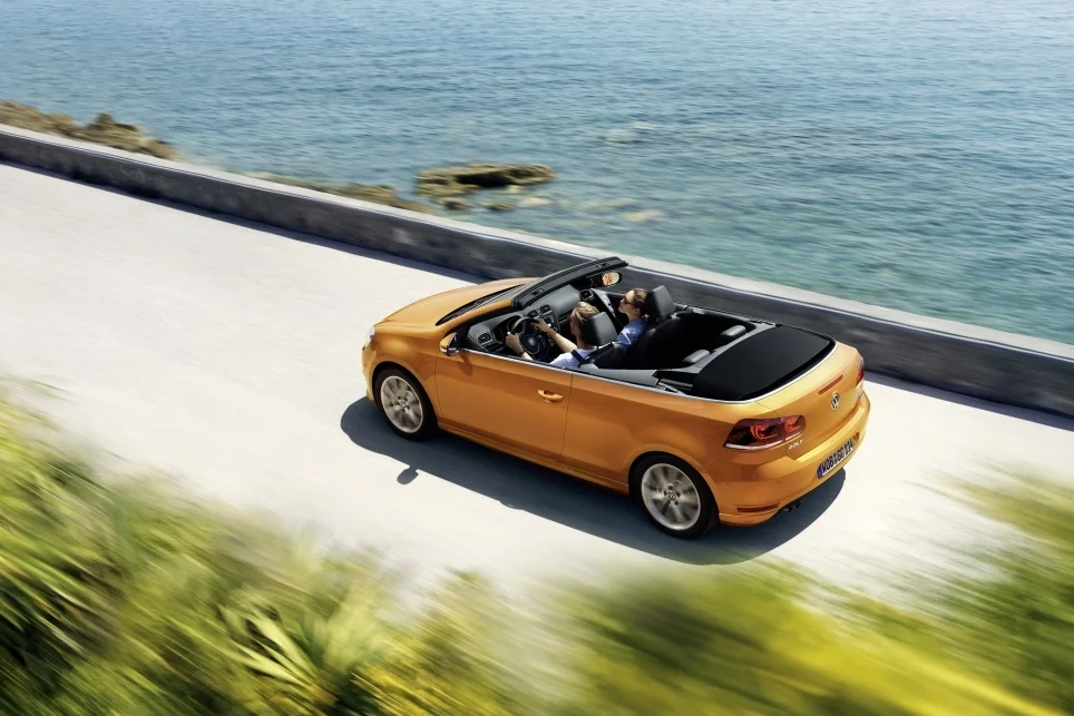 Golf Cabriolet millesime 2016 1