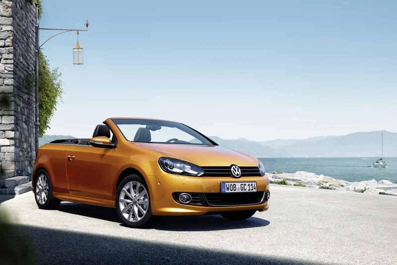 Golf Cabriolet millesime 2016 3