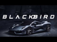 Hennessey® Blackbird® | Global Hypercar Debut