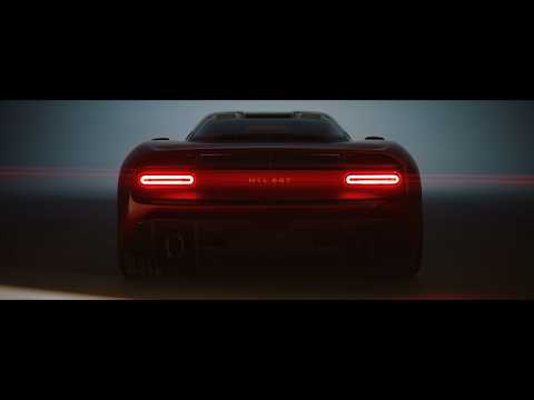 Introducing the McL 6GT Introducing the McL 6GT