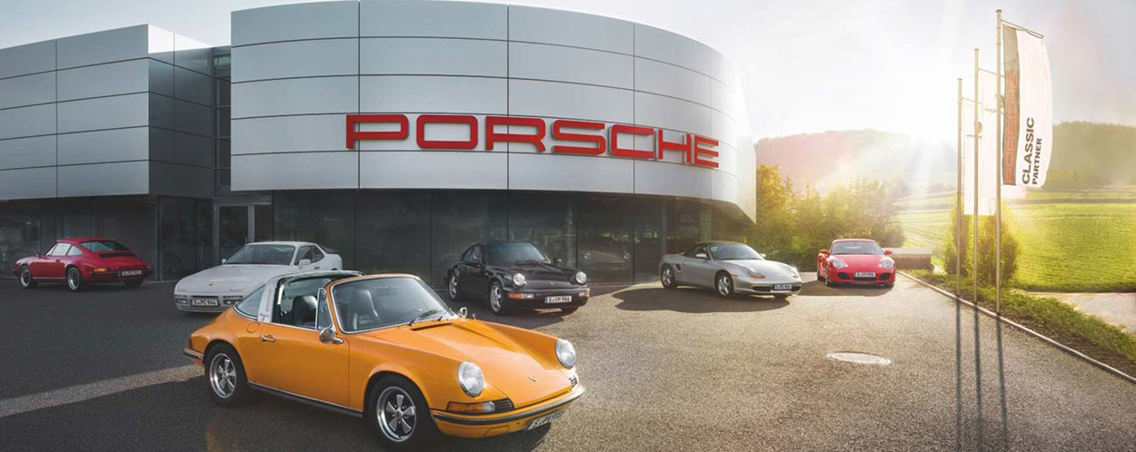 Concession Porsche et gamme de voitures sportives thermiques - Accord pool CO2 Xpeng