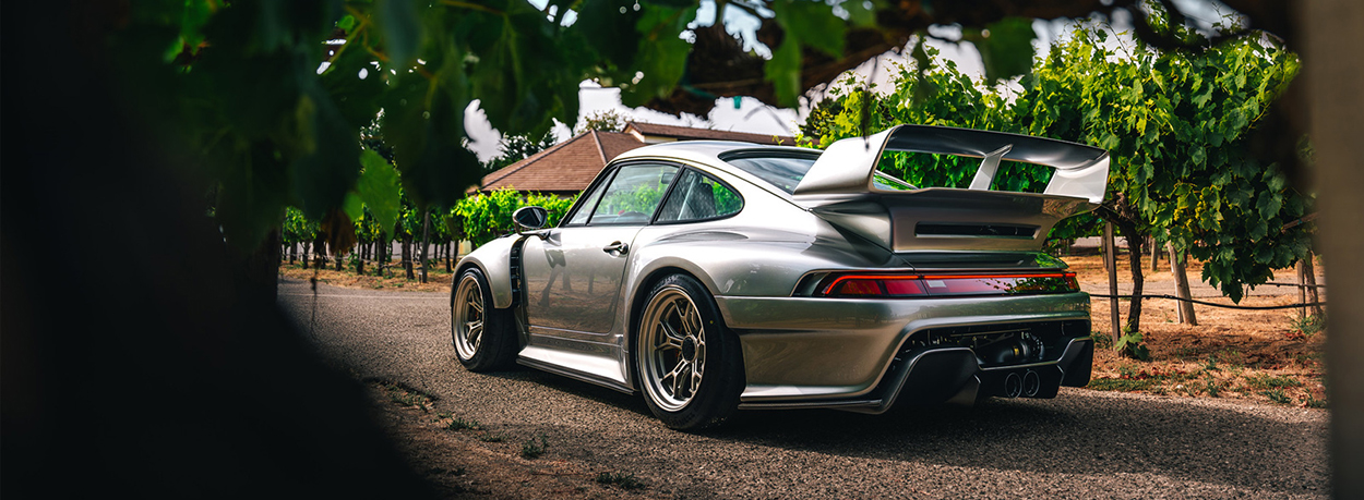 1 000 CH DANS UNE PORSCHE EN CARBONE : GUNTHER WERKS DÉCHAÎNE LA F-26 !