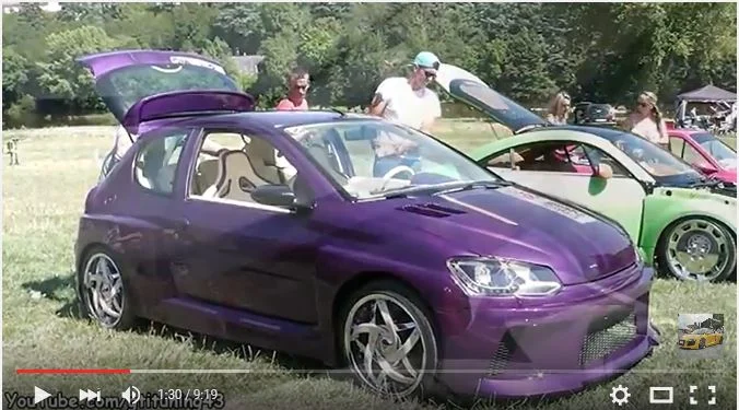 Video aurec