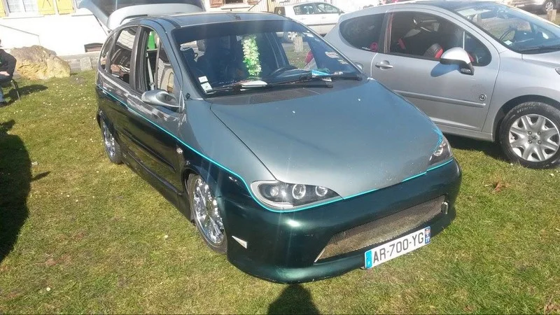 Meeting de Laincourt Mars 2015 1
