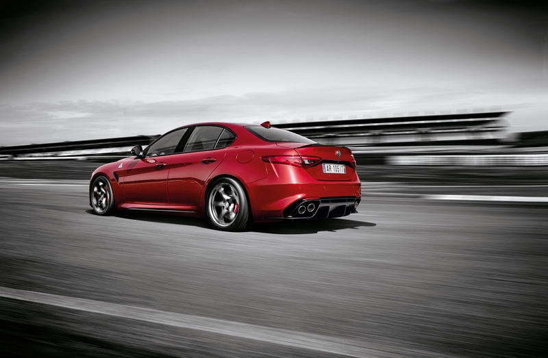 Alfa Romeo Giula 2
