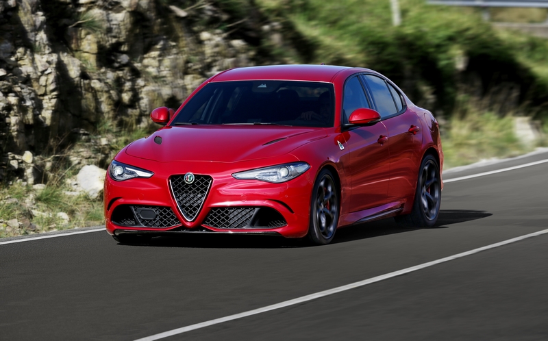 Alfa Romeo Giula 4