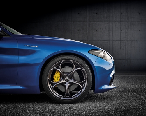 Alfa Romeo Giulia veloce 3