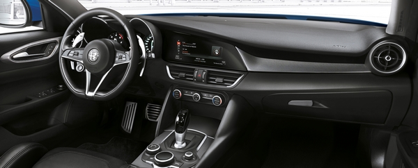 Alfa Romeo Giulia veloce 4