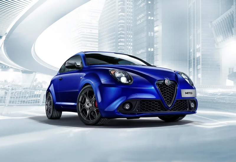 Alfa Romeo MiTo 2016 1