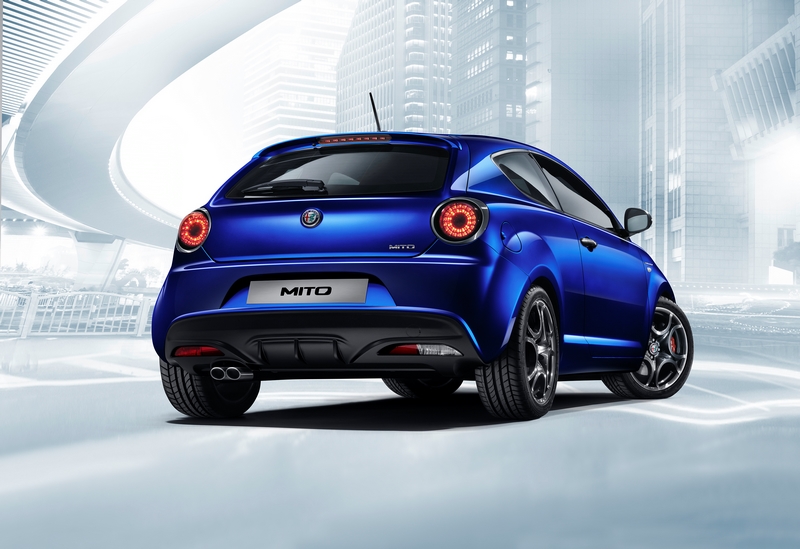 Alfa Romeo MiTo 2016 2