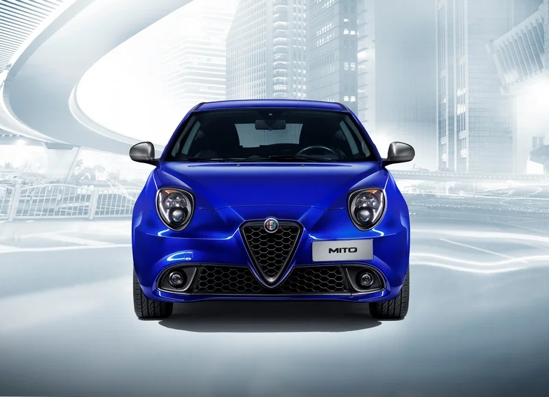Alfa Romeo MiTo 2016 3