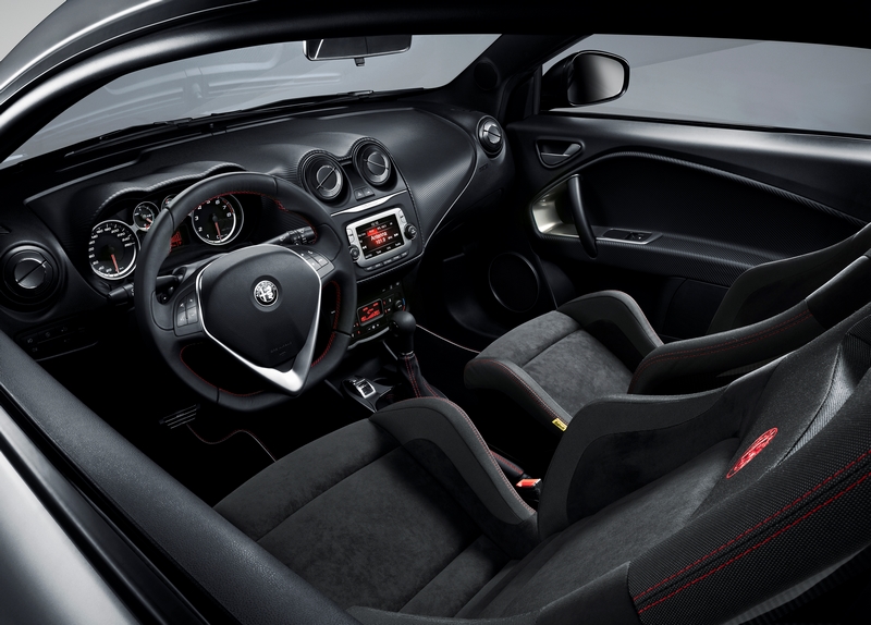 Alfa Romeo MiTo 2016 4