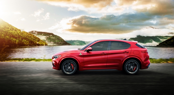 Alfa Romeo Stelvio 1