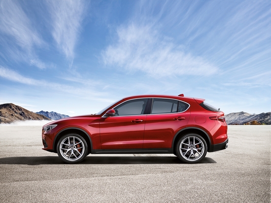 Alfa Romeo Stelvio First edition 3