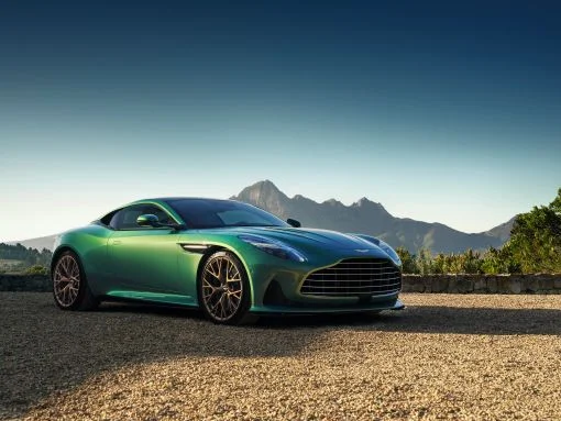 The New Aston Martin DB12 09 intr