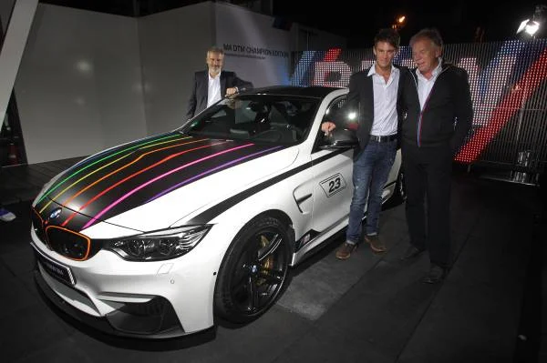 BMW M4 Champion Edition 2014 5