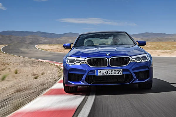 BMW M5 2018 600 Ch xDrive 1
