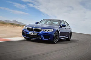 BMW M5 2018 600 Ch xDrive 3int