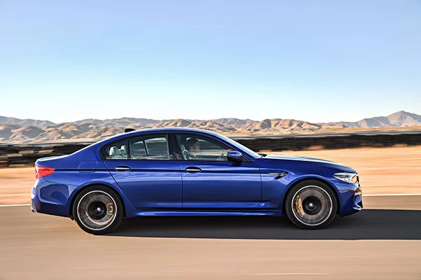 BMW M5 2018 600 Ch xDrive 6