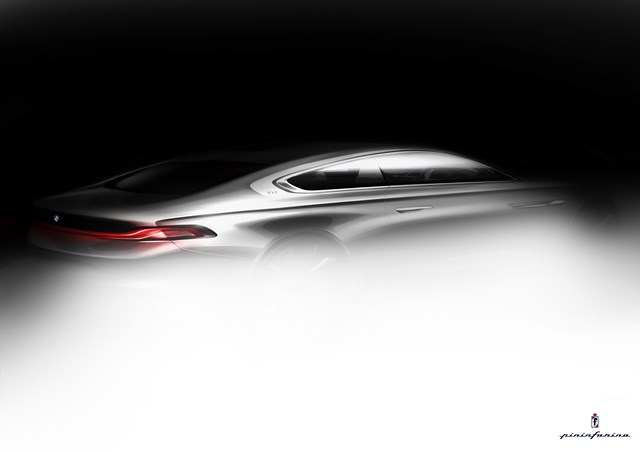 BMW Gran Lusso Coupe 1