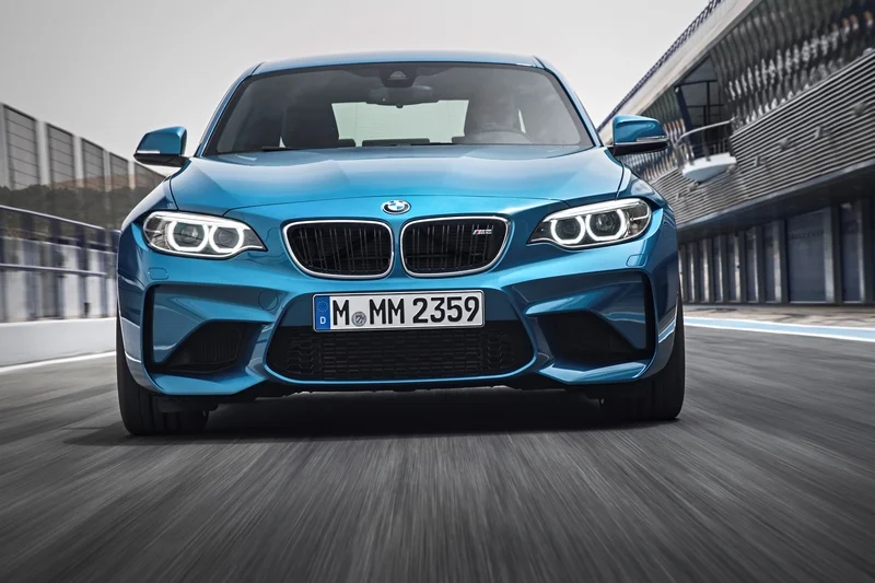 BMW M2 Coupe 2016 13