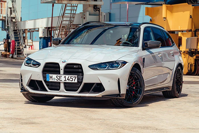 BMW M3 Competition xDrive 1