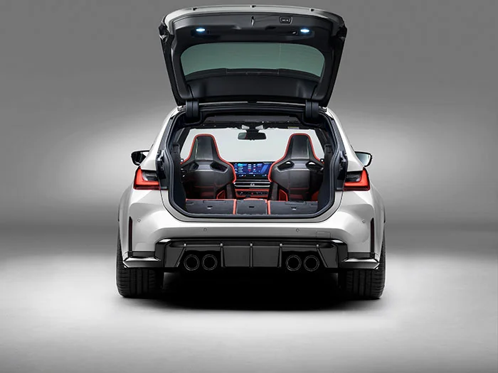 BMW M3 Competition xDrive 7