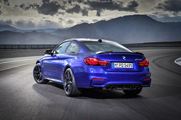 Nouvelle BMW M4 CS 2