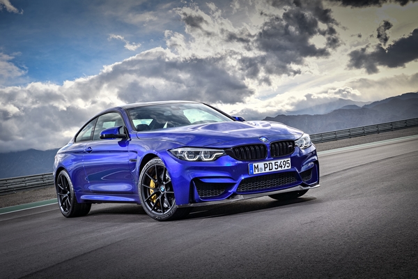 Nouvelle BMW M4 CS 3
