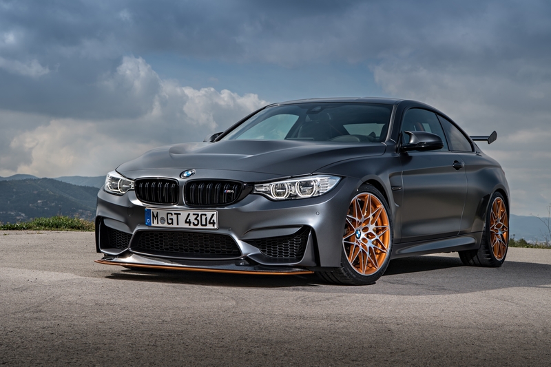 BMW M4 Gts 1