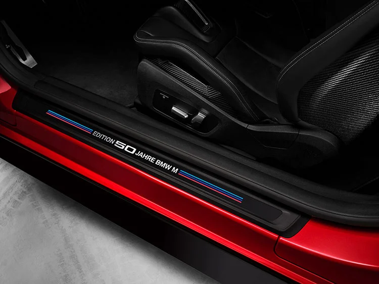 BMW M4 Competition Edition 2