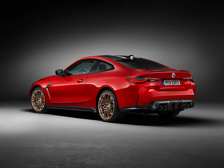 BMW M4 Competition Edition 5