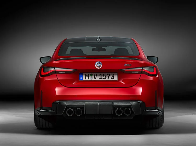 BMW M4 Competition Edition 7