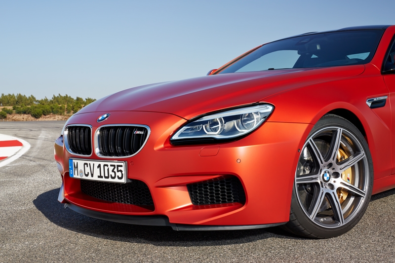 BMW M6 facelift 2015 2