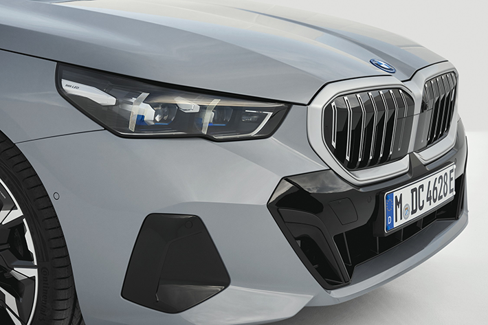 Nouvelle BMW Série 5 5