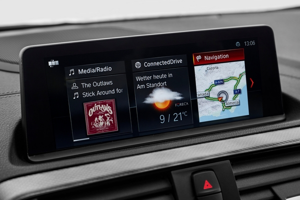 BMW Serie 1 mise à niveau 2