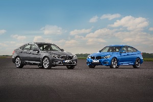 Restylage BMW Serie 3 GT 1