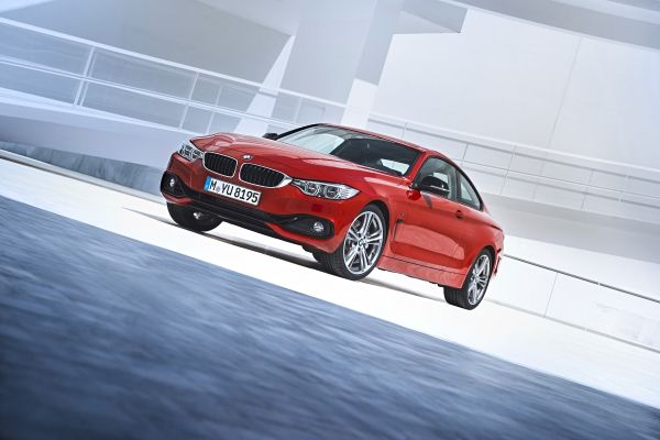 BMW SERIE 4 Coupe  6