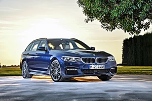 BMW SERIE 5 TOURING PRESENTjpg