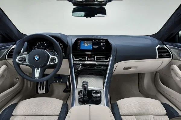 Nouvelle Serie 8 Gran Coupe 6