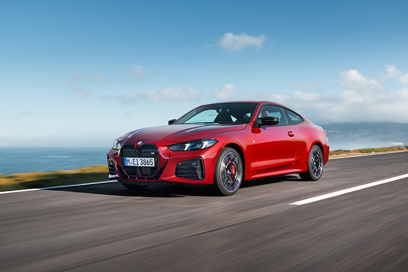 Nouvelle Série 4 2024 Coupe 1