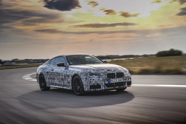 Nouvelle BMW Serie4 Coupe 1