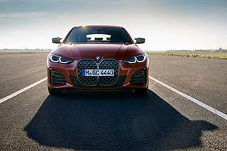 BMW Serie4Gran Coupe intr