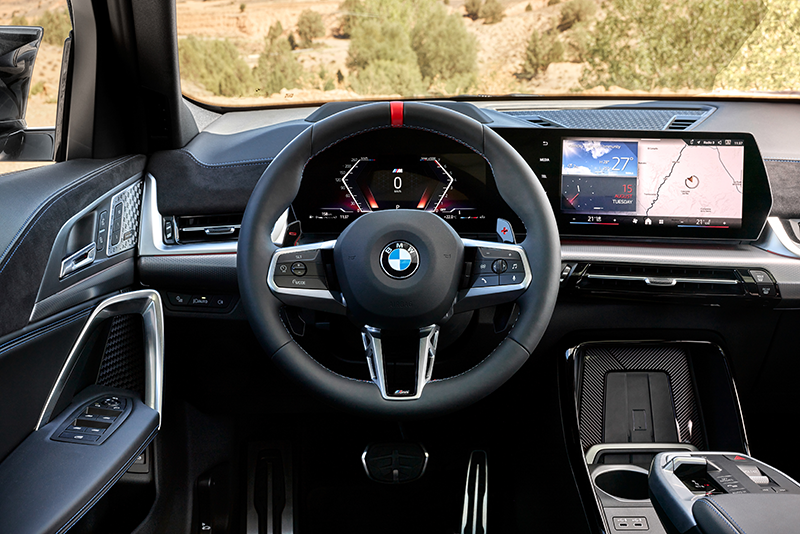 Nouvelle BMW X2 2024 7