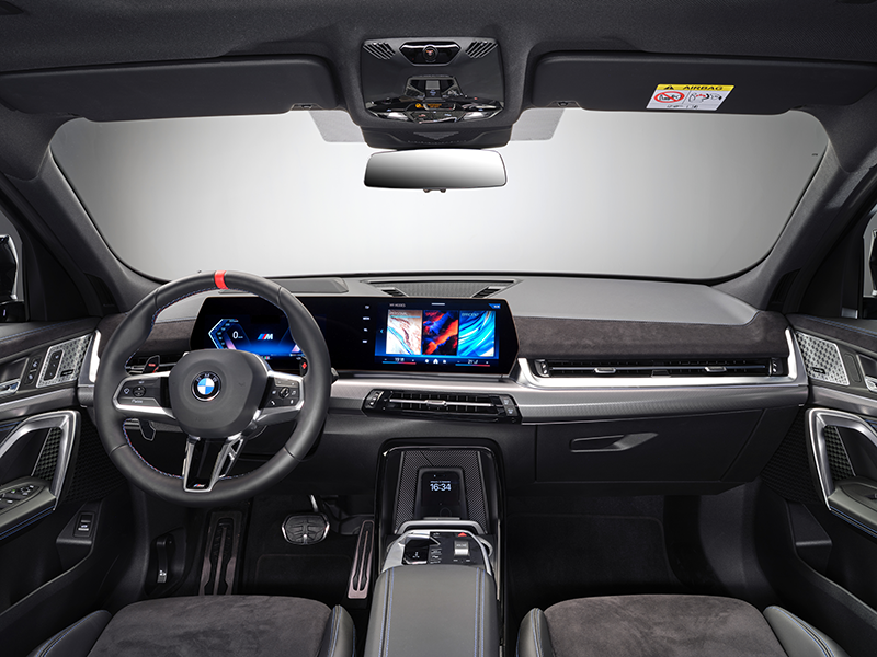 Nouvelle BMW X2 2024 8