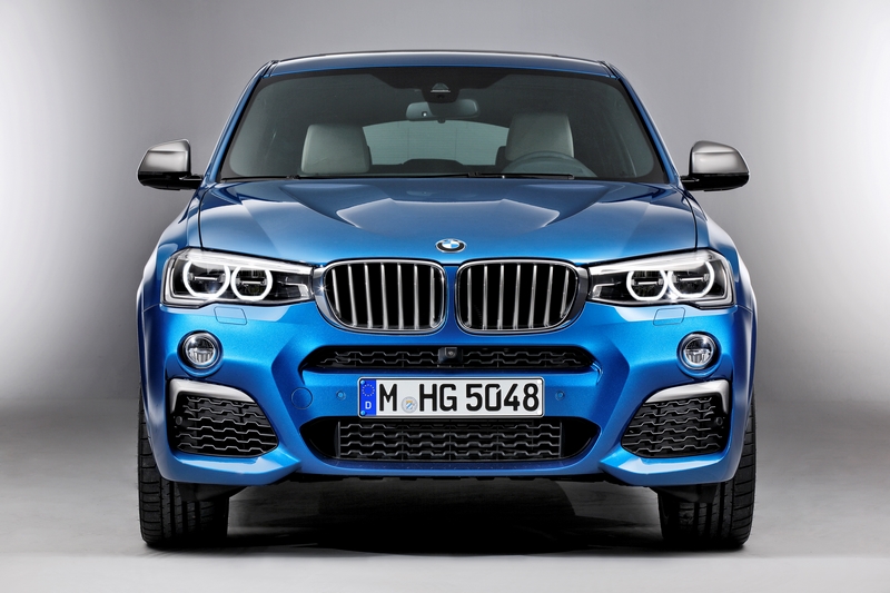 Bmw X4 M 40 i 2