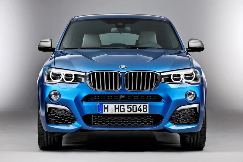 Bmw X4 M 40 i 2