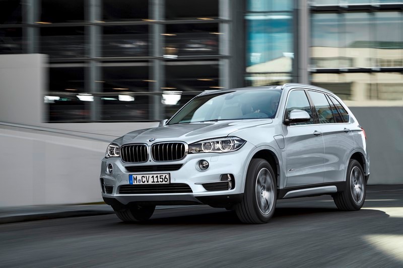 BMW X5 xDrive 40e 5